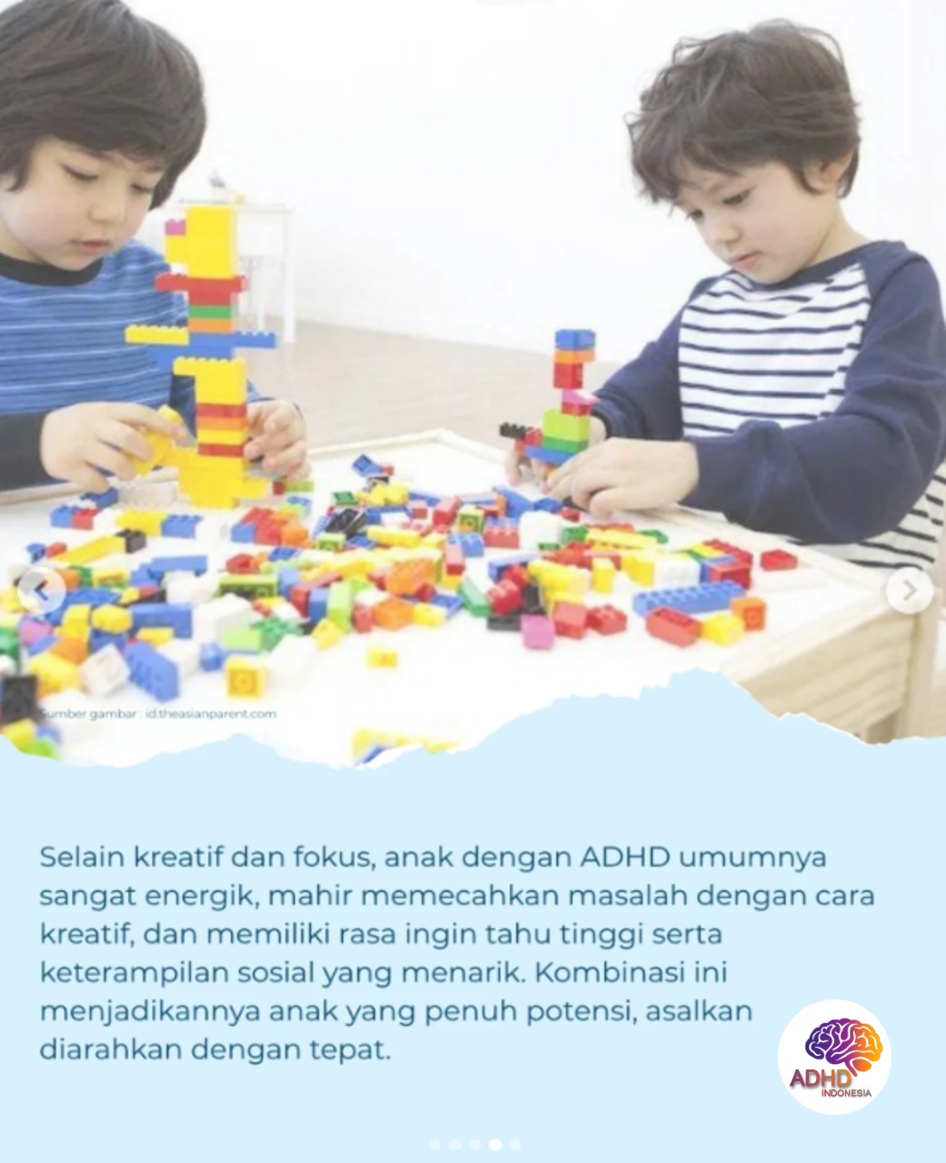Dukungan Sosial bagi Anak ADHD dan Keluarga di Kabupaten Pelalawan