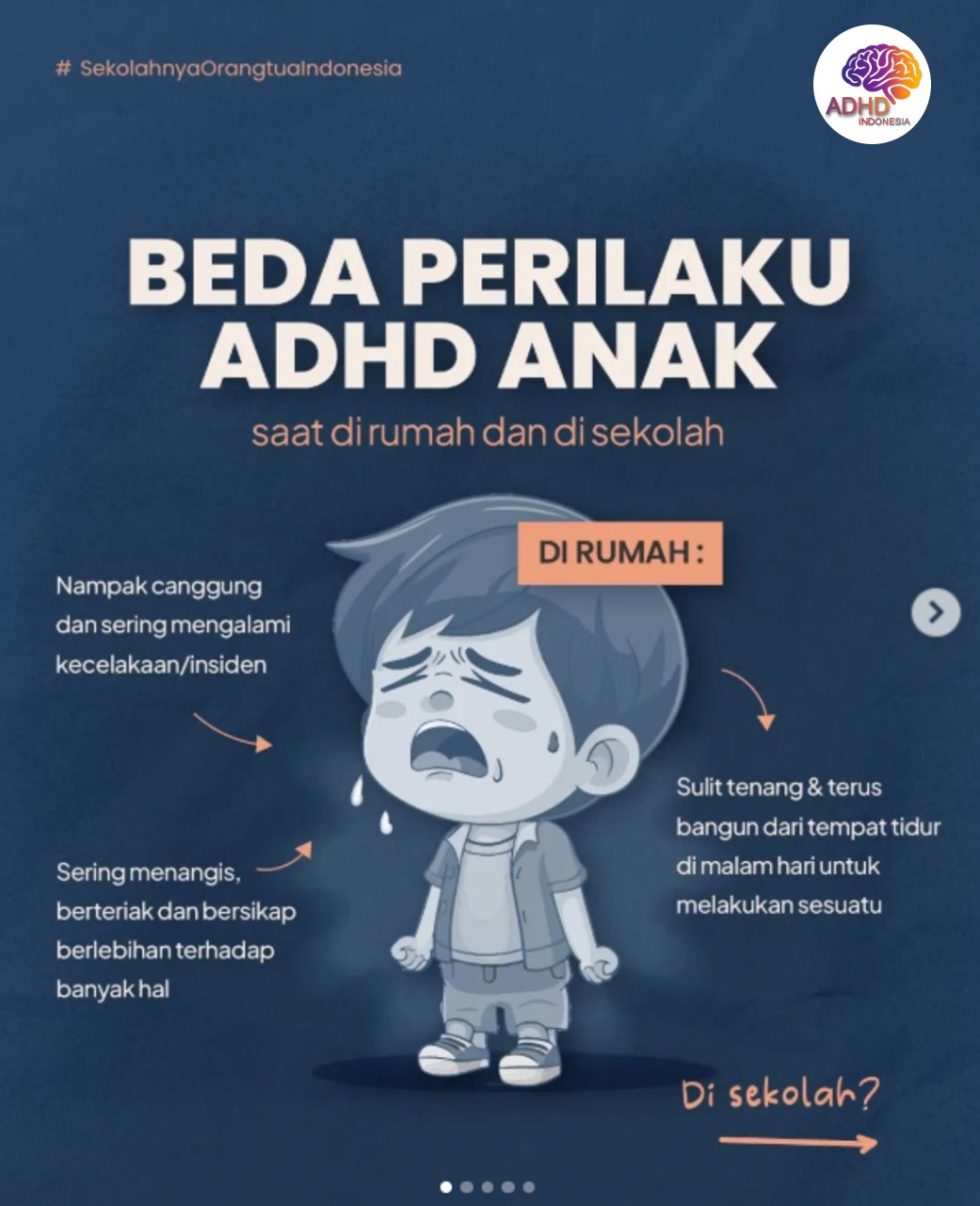 Lingkungan Rumah yang Ramah untuk Anak ADHD di Kabupaten Pelalawan