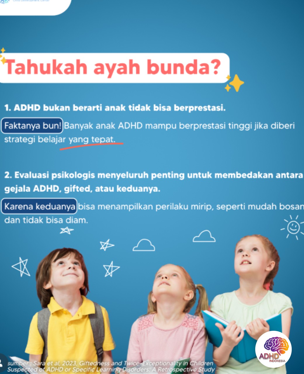 Peran Orang Tua dalam Mendampingi Anak ADHD di Kabupaten Pelalawan