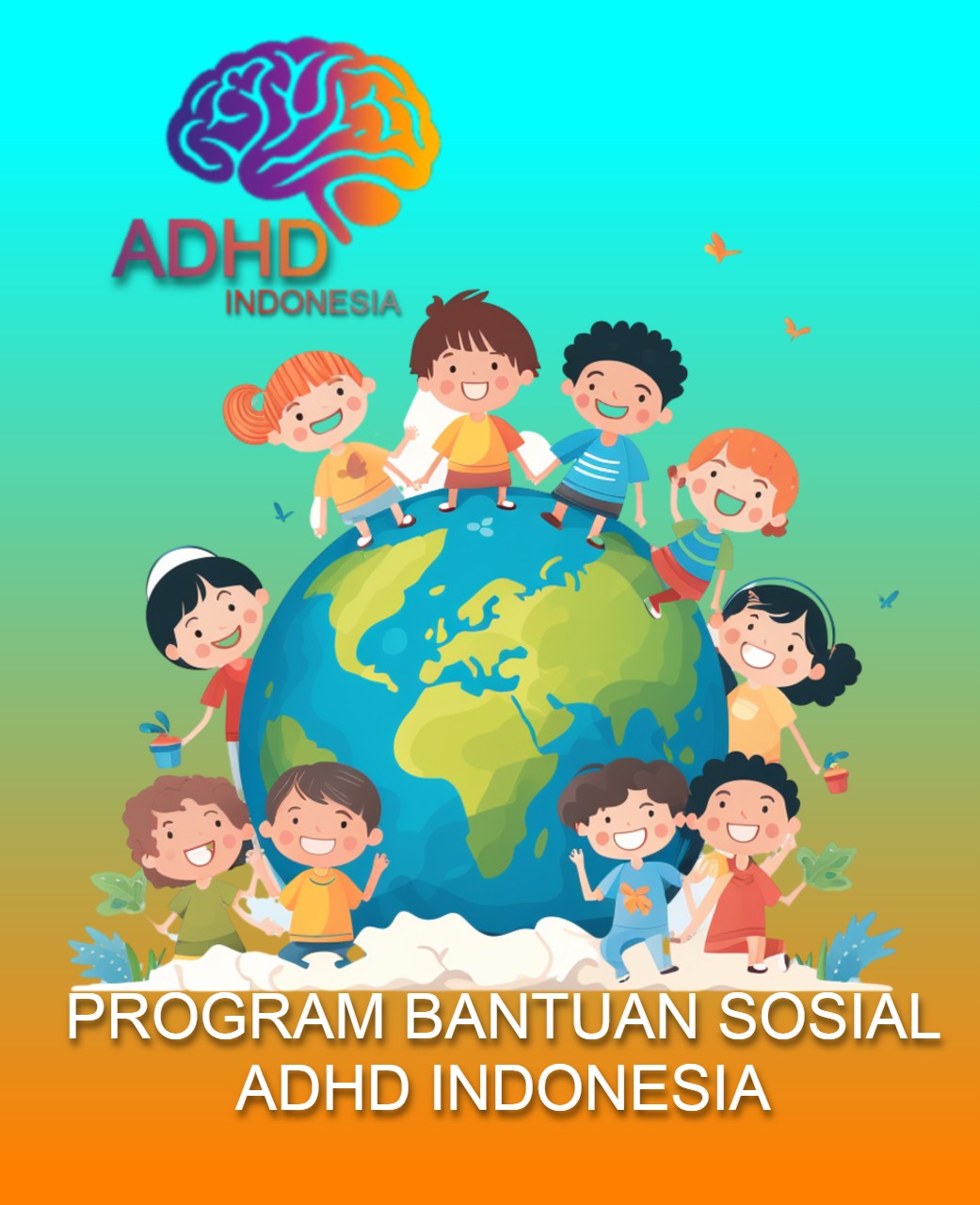 PROGRAM BANTUAN SOSIAL ADHD Indonesia Kabupaten Pelalawan