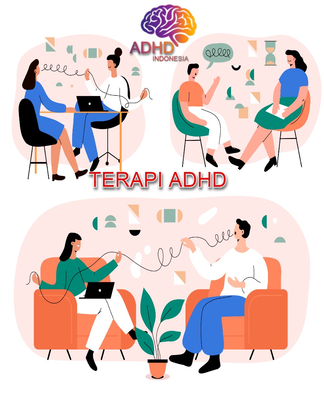 rujukan terapi adhd Indonesia Kabupaten Pelalawan